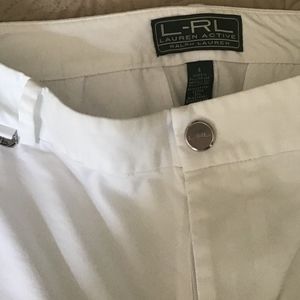 4 Ralph Lauren Active Bermuda Shorts